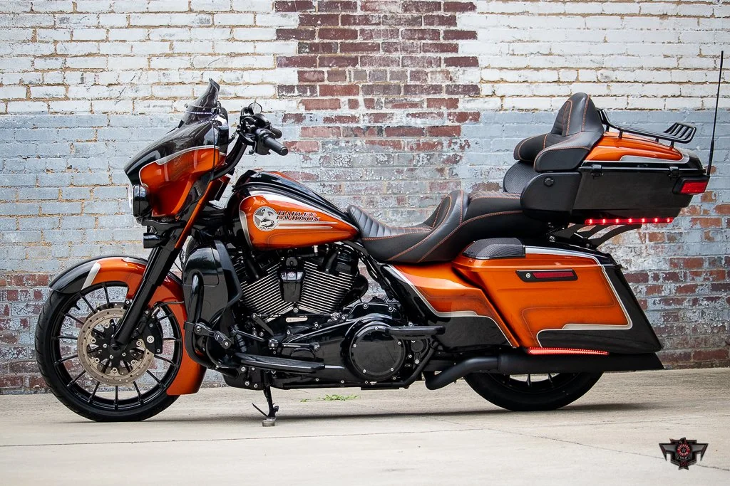 2019 HARLEY DAVIDSON ULTRA LIMITED LEVEL 4 128 CUBIC INCH HOT ROD